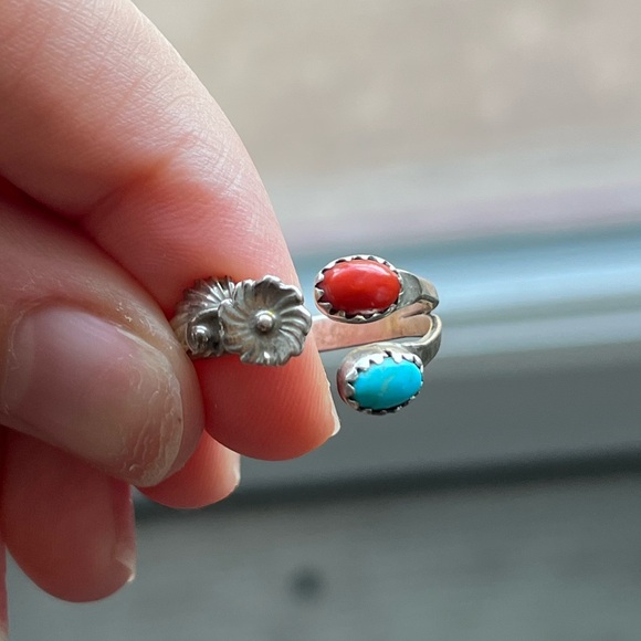 Mexicalcali Adjustable Ring - Picture 1 of 5
